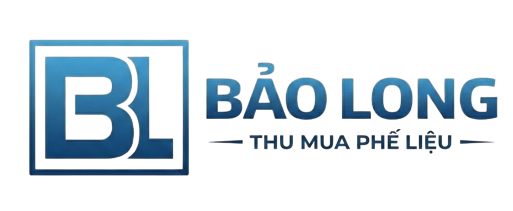 Thu mua phế liệu giá cao Bảo Long